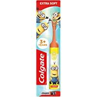 Colgate cepillo de dientes eléctrico- diseño de Minions